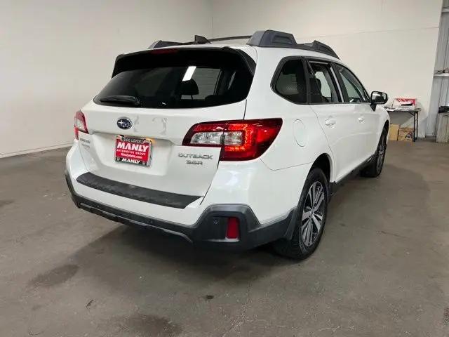 2019 Subaru Outback 3.6R Limited