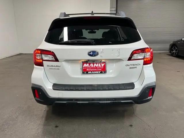 2019 Subaru Outback 3.6R Limited