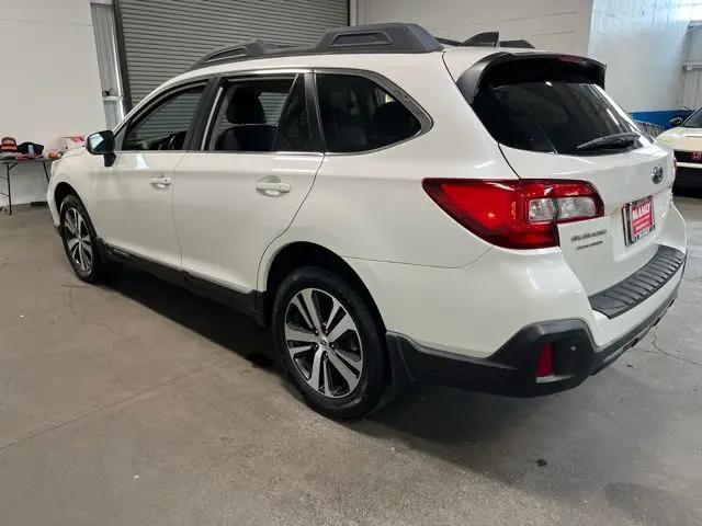 2019 Subaru Outback 3.6R Limited