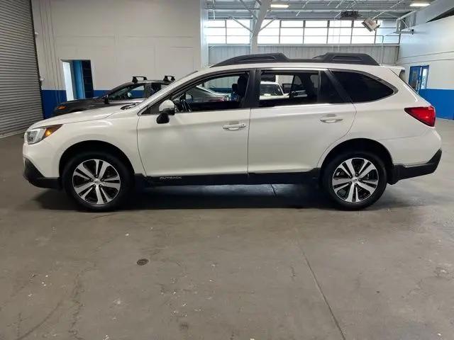 2019 Subaru Outback 3.6R Limited