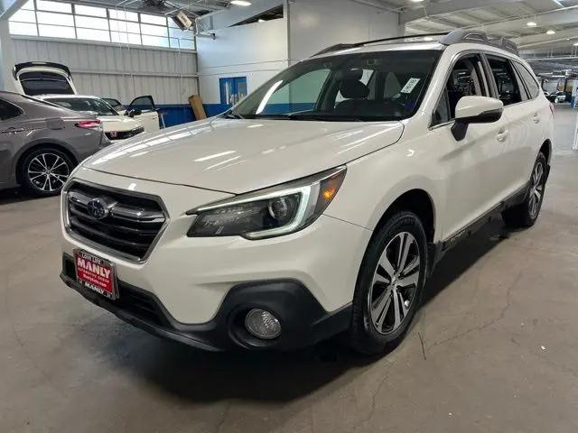 2019 Subaru Outback 3.6R Limited
