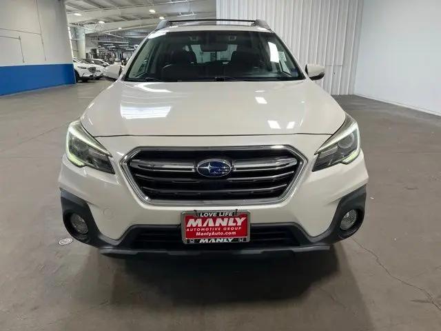 2019 Subaru Outback 3.6R Limited