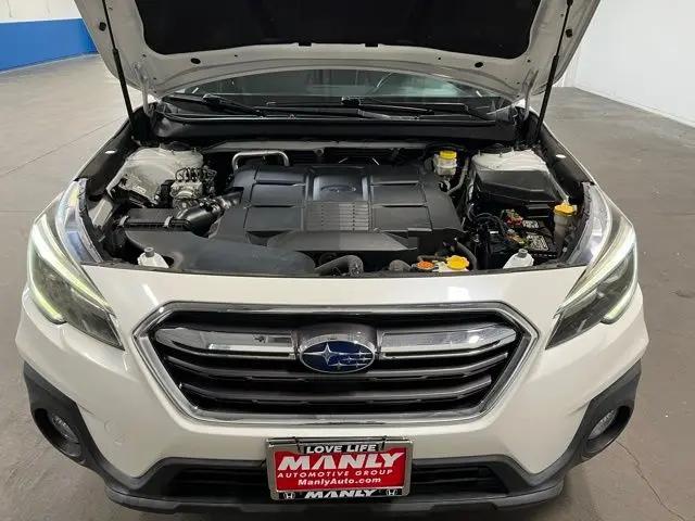 2019 Subaru Outback 3.6R Limited