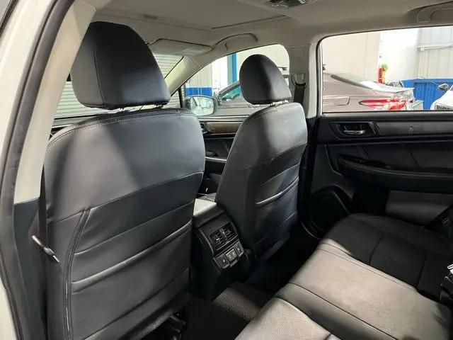 2019 Subaru Outback 3.6R Limited