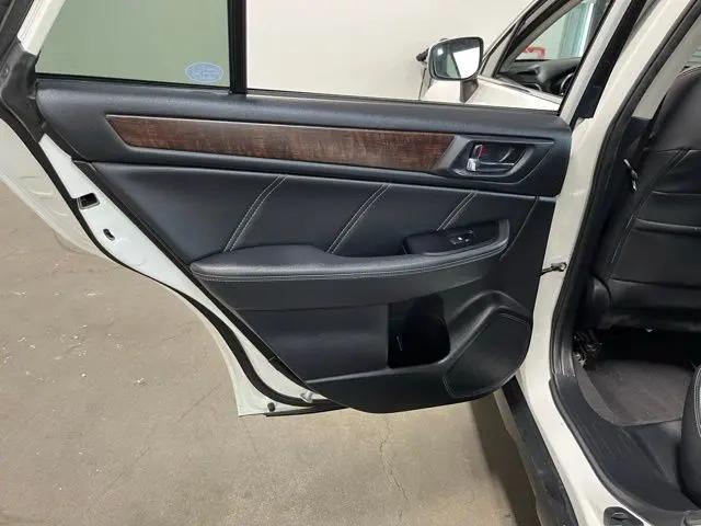 2019 Subaru Outback 3.6R Limited