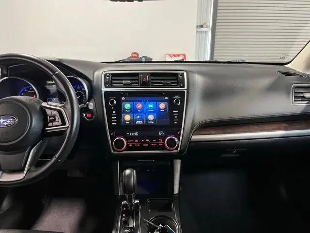 2019 Subaru Outback 3.6R Limited