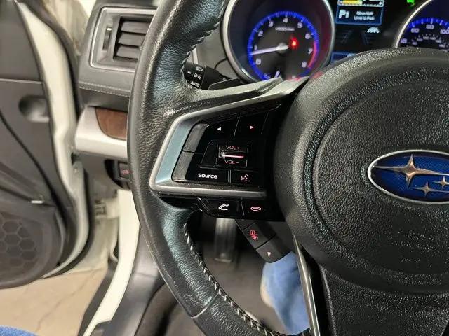 2019 Subaru Outback 3.6R Limited