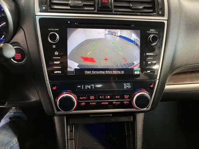 2019 Subaru Outback 3.6R Limited