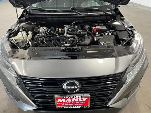 2024 Nissan Altima SV FWD