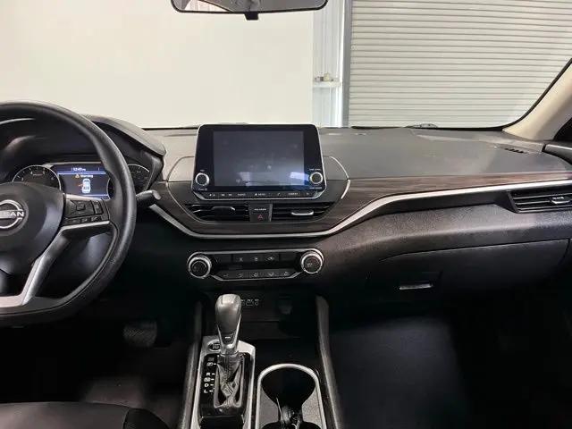 2024 Nissan Altima SV FWD