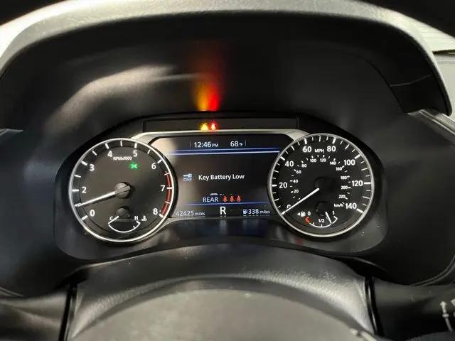 2024 Nissan Altima SV FWD