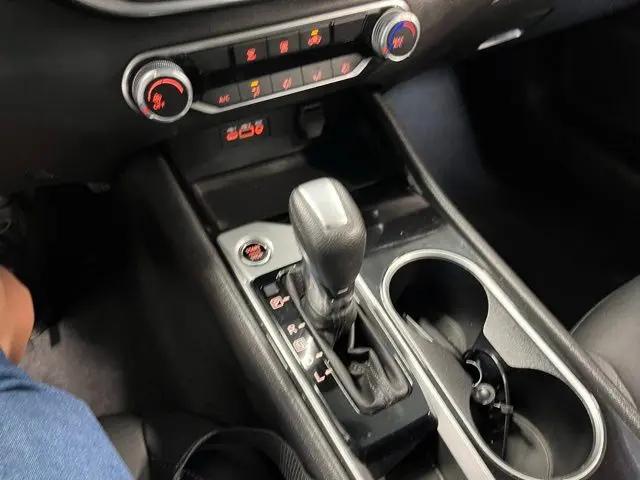 2024 Nissan Altima SV FWD