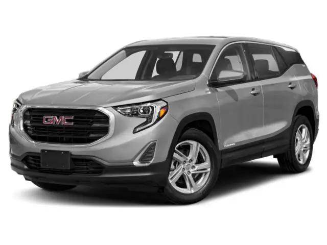 2021 GMC Terrain FWD SLE for sale in Jacksonville, FL