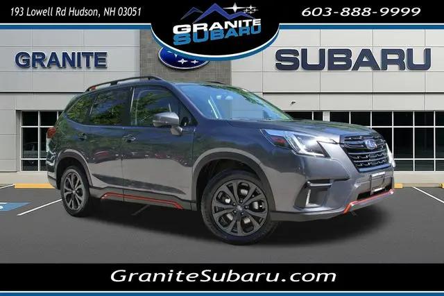 2022 Subaru Forester Sport for sale in Hudson, NH