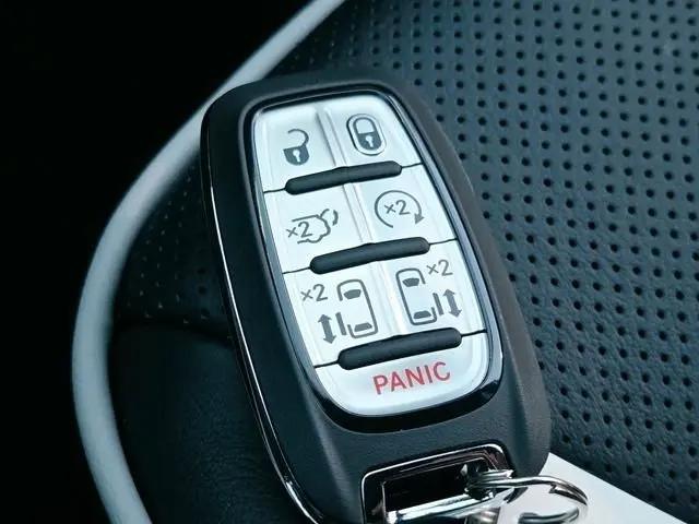 2027 Chrysler Pacifica Limited
