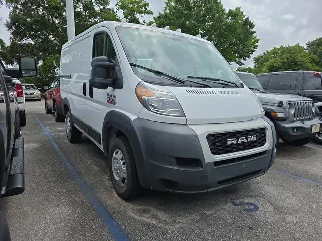 2020 Ram ProMaster Cargo Van Low Roof 118" WB for sale in Pensacola, FL