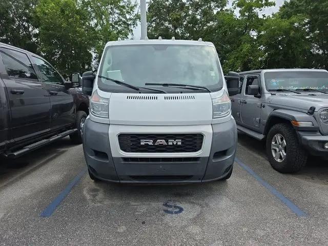 2020 Ram ProMaster Cargo Van Low Roof 118" WB