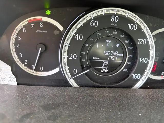 2015 Honda Accord EX-L
