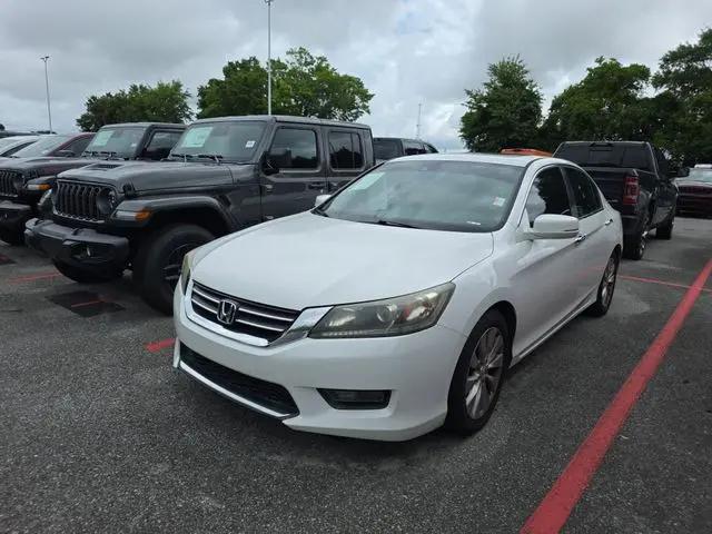 2015 Honda Accord EX-L