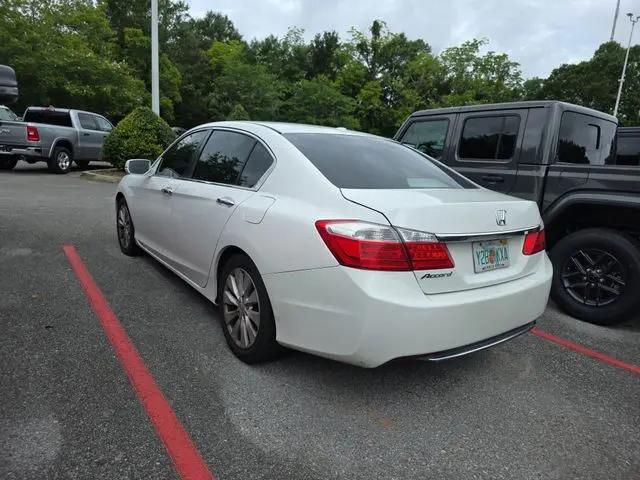 2015 Honda Accord EX-L
