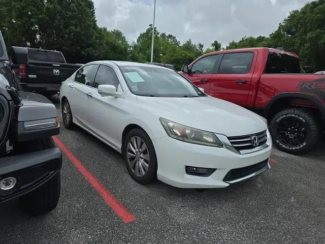 2015 Honda Accord EX-L for sale in Pensacola, FL