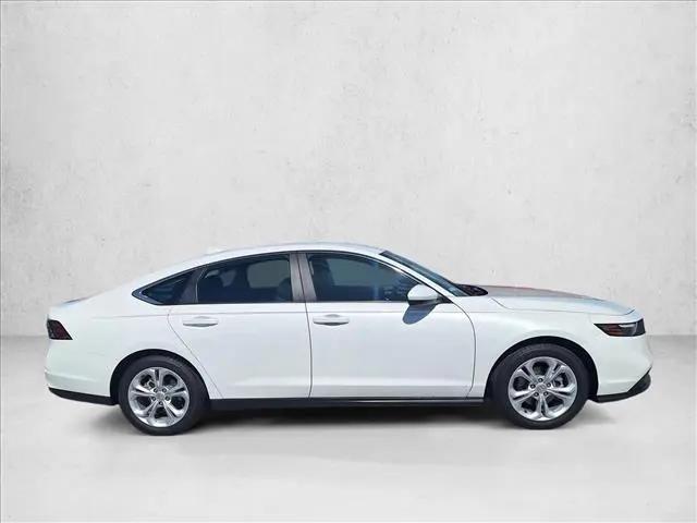 2025 Honda Accord Sedan LX