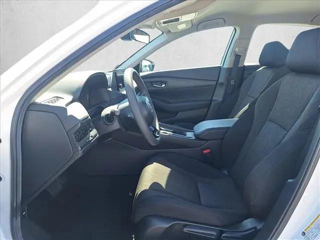 2025 Honda Accord Sedan LX