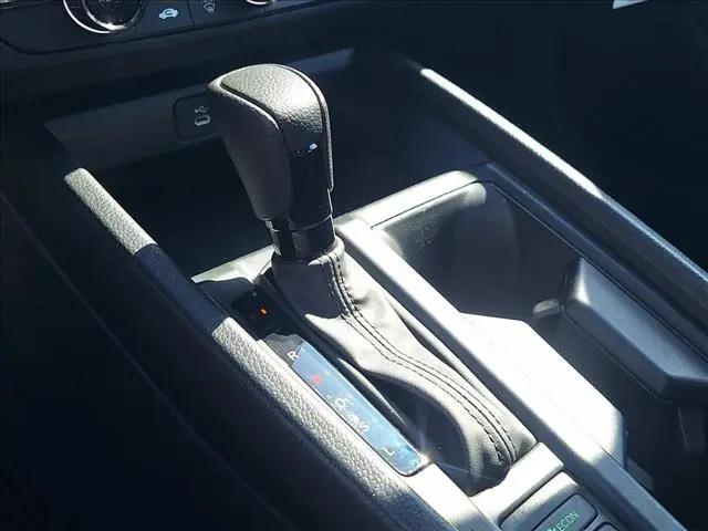 2025 Honda Accord Sedan LX