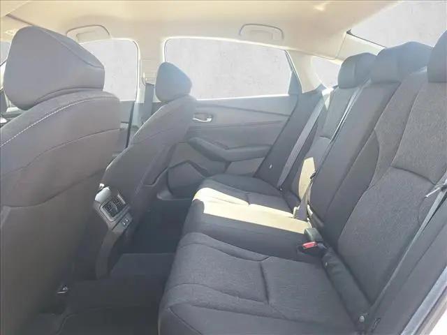 2025 Honda Accord Sedan LX