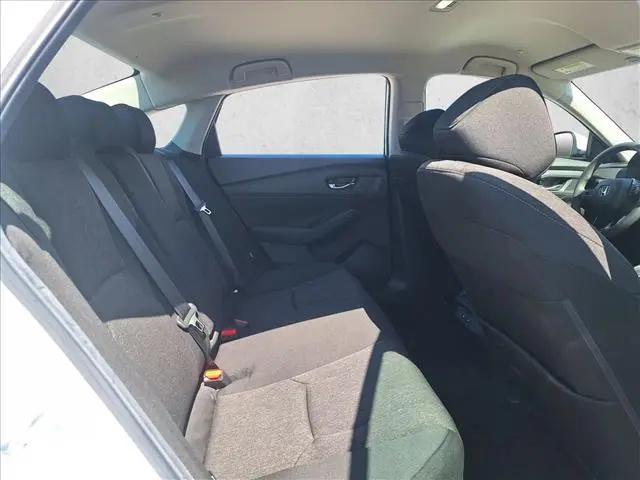 2025 Honda Accord Sedan LX