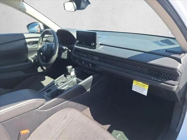 2025 Honda Accord Sedan LX