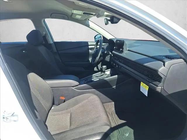 2025 Honda Accord Sedan LX