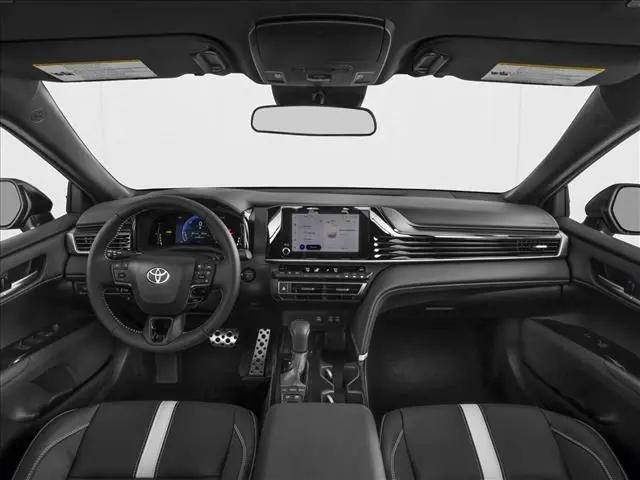 2026 Toyota Camry Hybrid SE