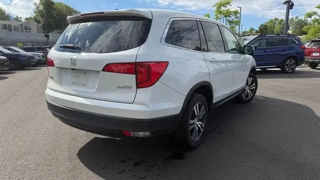 2017 Honda Pilot EX-L
