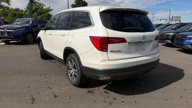 2017 Honda Pilot EX-L