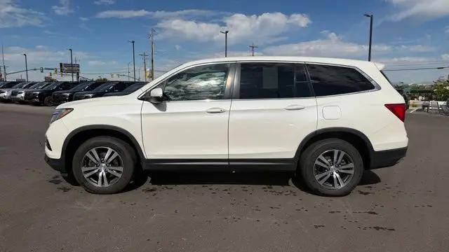 2017 Honda Pilot EX-L