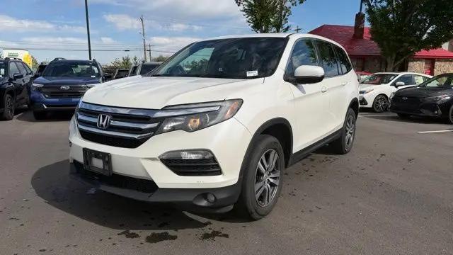 2017 Honda Pilot EX-L