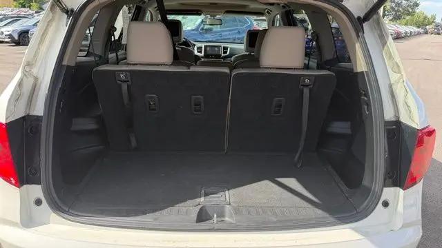 2017 Honda Pilot EX-L