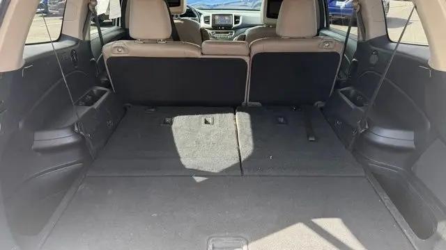 2017 Honda Pilot EX-L