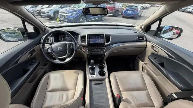 2017 Honda Pilot EX-L
