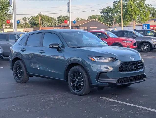 2027 Honda HR-V Sport