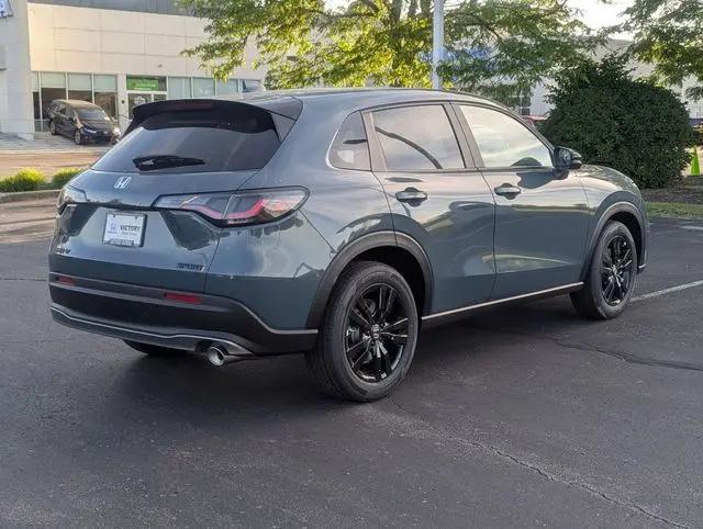 2027 Honda HR-V Sport