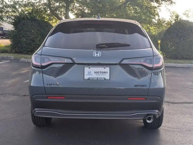 2027 Honda HR-V Sport