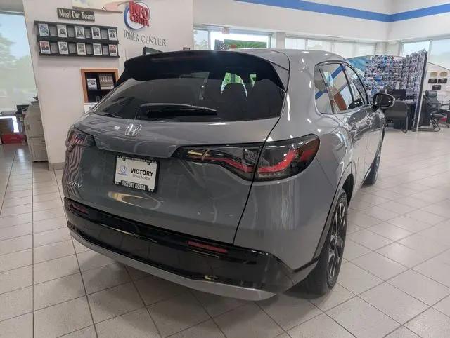 2027 Honda HR-V EX-L
