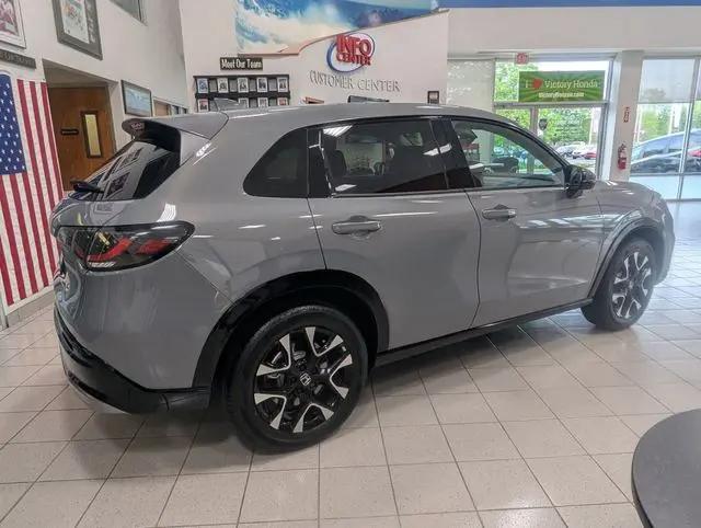 2027 Honda HR-V EX-L