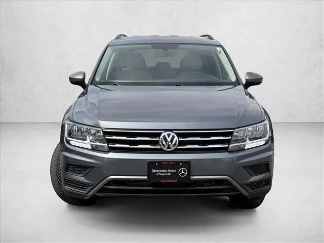2018 Volkswagen Tiguan 2.0T SEL