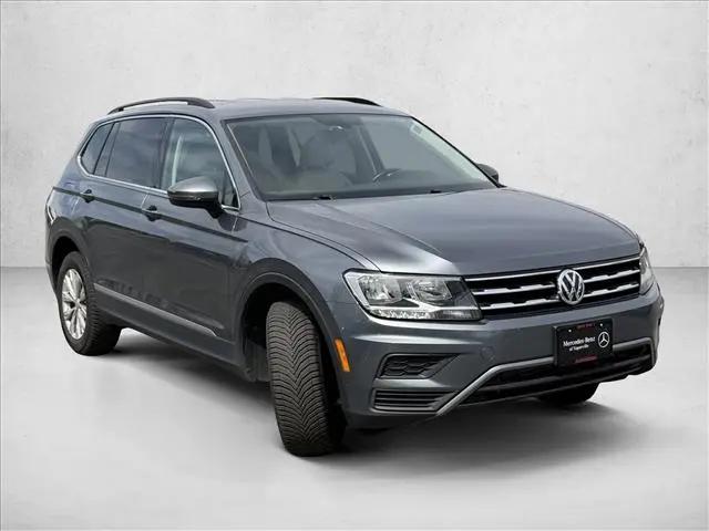 2018 Volkswagen Tiguan 2.0T SEL