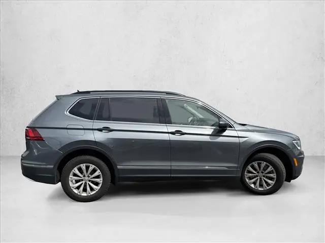 2018 Volkswagen Tiguan 2.0T SEL