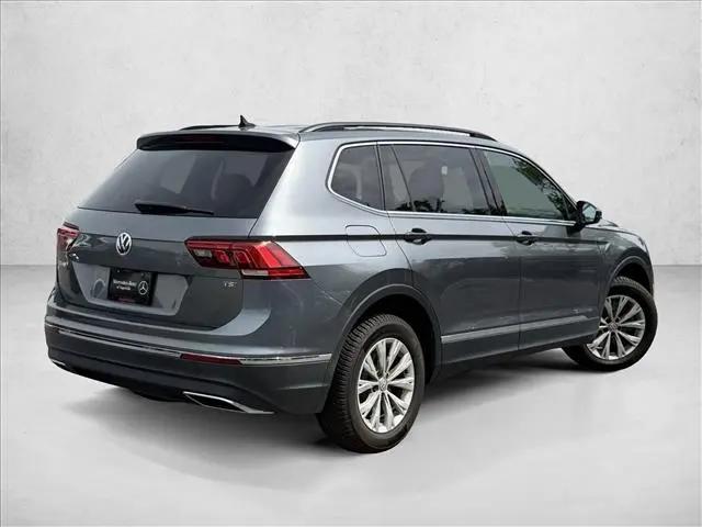 2018 Volkswagen Tiguan 2.0T SEL