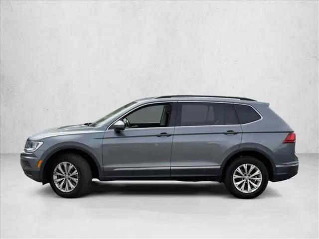 2018 Volkswagen Tiguan 2.0T SEL